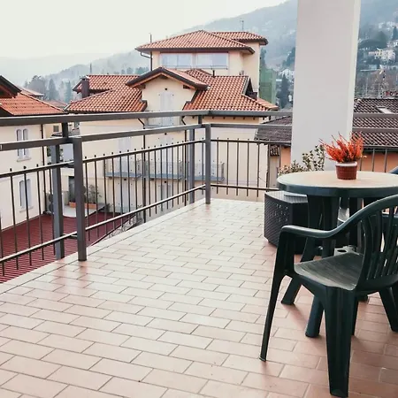 Apartment La Casa Del Cuore - Lakeside Leisure & Business Baveno