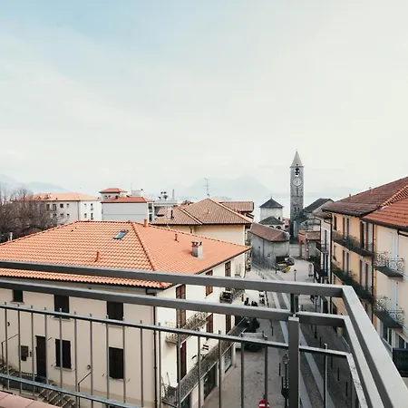 Daire La Casa Del Cuore - Lakeside Leisure & Business Baveno