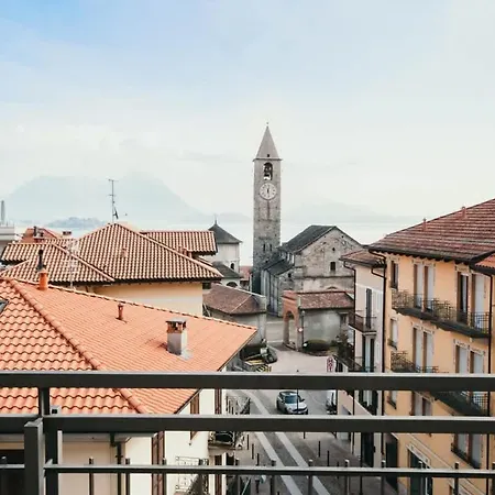 Appartamento La Casa Del Cuore - Lakeside Leisure&business Baveno