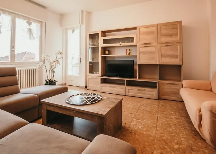 La Casa Del Cuore - Lakeside Leisure & Business Apartament Baveno