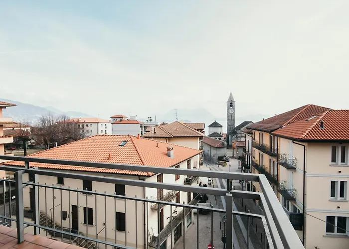 Apartament La Casa Del Cuore - Lakeside Leisure & Business Baveno